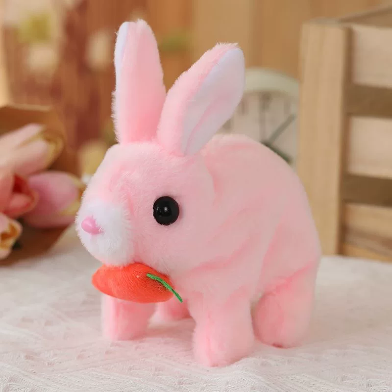 Smart Walking & Talking Rabbit Toy
