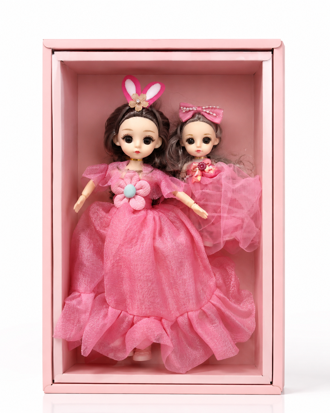 Cute Princess Doll Set